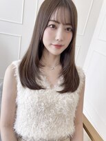 エン(en)&nbsp;【en　本山】お客様プレミアム美髪改善