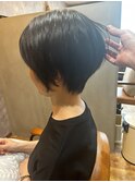 ショートスタイル