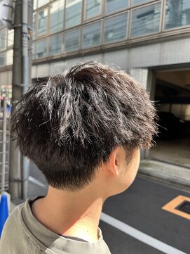 ロミバイリー(Romi by Lyee) ツイストスパイラルパーマ