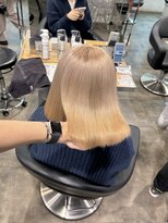 アイズ 横浜(IS)&nbsp;[YASU指名]ブロンドカラー/ミルクティーベージュ/横浜