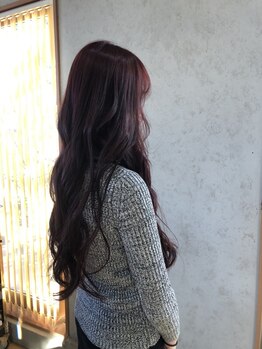 アノ(ano)の写真/【伸ばしかけの方も◎】重めのロングも、ロングヘアに飽きたけど切らずに雰囲気を変えたい方もお任せ☆