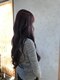 アノ(ano)の写真/【伸ばしかけの方も◎】重めのロングも、ロングヘアに飽きたけど切らずに雰囲気を変えたい方もお任せ☆