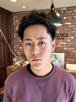 ボコカ(bococa)&nbsp;【大村指名】メンズカット/ツイスト/フェード
