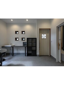 【中庄】訪問美容の経験もあるスタイリストによる施術でお子様の施術も安心☆