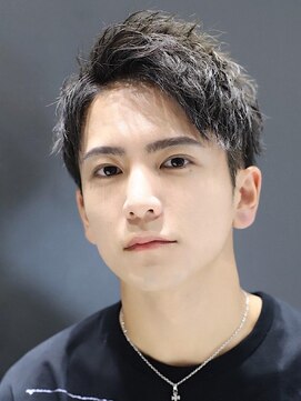 リップス 横浜(LIPPS) マットにきまる!ソリッドショート
