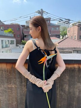 ソルトウォーター 南堀江(SALT WATER) セミロング