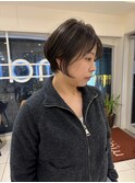 シフォンショート