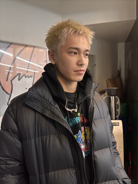 レコ 渋谷(LECO) メンズカット