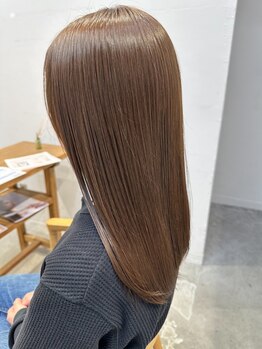 ムク(mUku)の写真/自分の髪質を知り、扱いやすい髪に導くカウンセリングを体験してみませんか？あなたの魅力を引き出します！