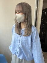 ブリックバイブレイス 千葉 千葉中央(brick by brace)&nbsp;ハイレイヤー×ハイトーン