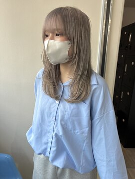 ブリックバイブレイス 千葉 千葉中央(brick by brace) ハイレイヤー×ハイトーン