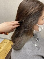 ラリス(Ralis)&nbsp;チラ見えさり気ないイヤリングカラー