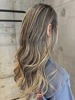 プラスシー(+C)&nbsp;大人の地毛にハイライト！福岡ハイライト/福岡地毛にハイライト