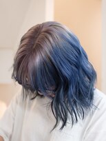 ミーム 原宿 表参道(meme)&nbsp;＊切れ毛98%cut！夏におすすめ艶々ブリーチカラー