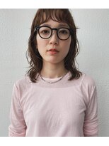 ケノミカ(KENOMIKA.) パーマ / 時短 / トレンドパーマ /朝が楽に