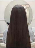 髪質改善モテ髪イメチェン美髪愛されストレートロング