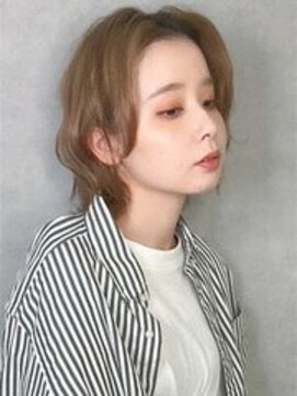 ルーチェ 綱島(Luce) イメチェン/外ハネボブ/美髪/ワイドバング