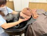 ★かおる限定【透明感×ツヤ】アディクシーカラー＋ヘッドスパ