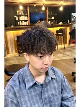 ミオ ベガ(Mio'' VEGA) 【1番人気】ツイストスパイラルパーマ