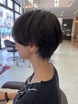 ウィル 西宮店(WiLL) 【大人可愛い20代30代40代】ハンサムショート