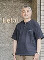 レタルヘアー(Letal HAIR) 中沢 充紀