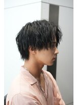 リップス 心斎橋(LIPPS)&nbsp;ツイストセンターパート