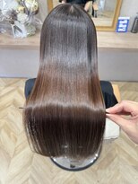 ルセット(Re:cette)&nbsp;20代、30代、40代、美髪矯正で艶々のまとまりヘアに！