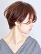 アイスバーグ(eyesburg)の写真/丁寧なカウンセリングと高技術のカットでどこから見ても美しいシルエットに♪大人女性の理想を叶える◎