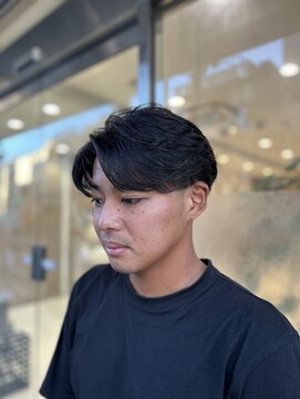 アッシュ 等々力店(Ash) nuance perm