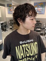 エイゾー 銀座(EIZO)&nbsp;ゆるめパーマ/ショートパーマ