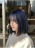 #ブルーカラー