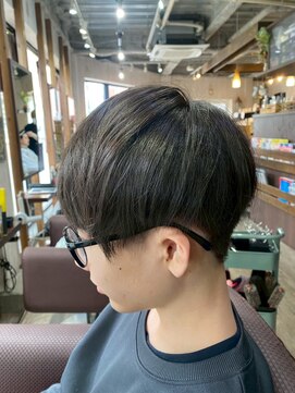 ビーチェ 小岩(Bice) 清潔感溢れる◎ツーブロックマッシュ/ショート/メンズカット