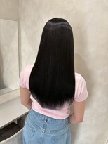 キング 心斎橋店(K!ng)&nbsp;縮毛矯正髪質改善レイヤーカットトリートメント心斎橋美容室