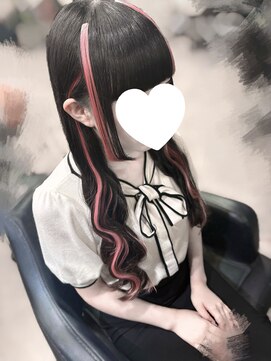 オズ 梅田店(OZ) インナー・メッシュエクステ