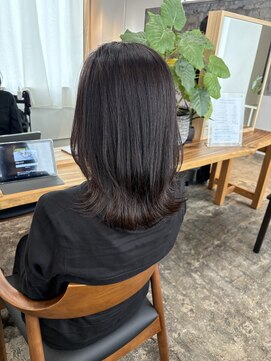 サイ(sai) 【江幡担当】ミディアムレイヤー