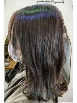 ランタンバイソロン(Rantan by Solon) 弱酸性デジタルパーマ/スペインカールパーマ/フェザーパーマ