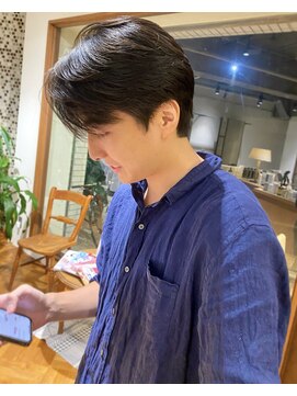 ウブ(ubu) ubu hair style