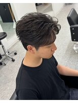 ブライト(BRIGHT) フェザーショートフェザーパーマ