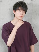 ヘアアンドメイク ニューヨーク ニューヨーク 長岡天神店(Hair&Make NYNY) メンズヘア/束間マッシュ