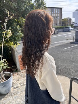 ニル(NiL) NiLロングパーマ