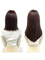 リゼル シブヤ(RISEL SHIBUYA)&nbsp;シールエクステ80～90本！