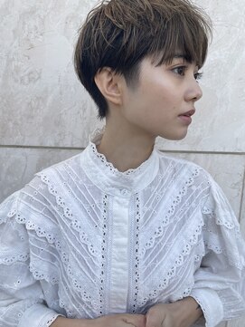 ブランク(BLANK) ミニマムショート