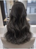 レイヤーカット＊韓国ヘア＊【Zina 京都駅前店】 真鍋