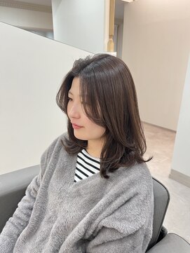 ページボーイ 瓦町店(PAGE BOY) くびれレイヤー