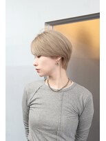 ジョナサン リヴィングストン(JONATHAN LIVINGSTON)&nbsp;品と色気とショート