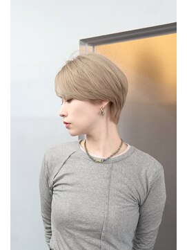 ジョナサン リヴィングストン(JONATHAN LIVINGSTON) 品と色気とショート