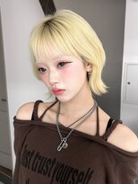 サンドイエナ 横浜店(sand yena)&nbsp;みいなちゃんレイヤーボブ