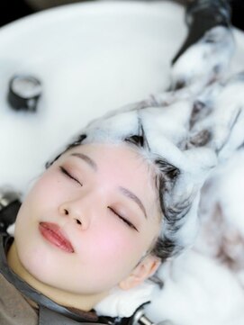 プールバイスタイル 藤沢(POOL by STYLE) ヘッドスパ/頭皮の揉みほぐし/リラックス/ヘッドキュア