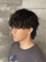 ニアウ 伊勢崎連取店(Niau)&nbsp;[MEN’S HAIR/波巻ツイストスパイラル/フェザーパーマ/伊勢崎]