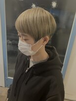 ポンテ(PONTE)&nbsp;マッシュショート